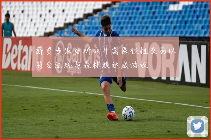 薪资专家分析公牛需象征性交易以符合法规与森林狼达成协议